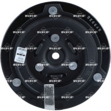 380803 Mitnehmerscheibe, Magnetkupplung (Kompressor) 380803 Mitnehmerscheibe, Magnetkupplung (Kompressor)