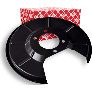 FEBI BILSTEIN 174660 Spritzblech, Bremsscheibe FEBI BILSTEIN 174660 Spritzblech, Bremsscheibe