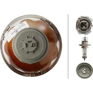 Hella | Hauptscheinwerfersatz | 1A3 002 850-871