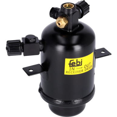 FEBI BILSTEIN 03904 Trockner, Klimaanlage FEBI BILSTEIN 03904 Trockner, Klimaanlage