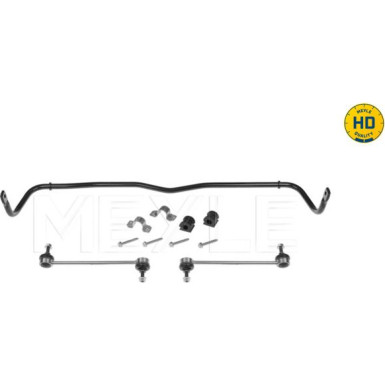 100 653 0002/HD Stabilisator, Fahrwerk MEYLE-HD-KIT: Better solution for you! 100 653 0002/HD Stabilisator, Fahrwerk MEYLE-HD-KIT: Better solution for you!