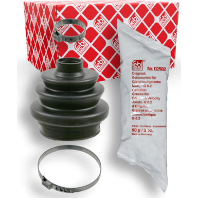 FEBI BILSTEIN 03311 Faltenbalgsatz, Antriebswelle FEBI BILSTEIN 03311 Faltenbalgsatz, Antriebswelle