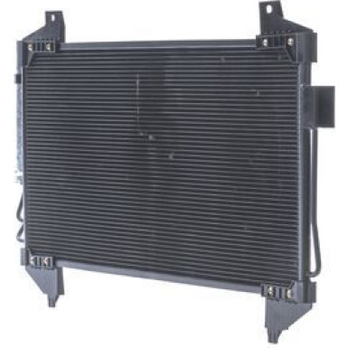 AC 984 000S Kondensator, Klimaanlage BEHR