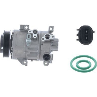 ACP 353 000S Kompressor, Klimaanlage BEHR