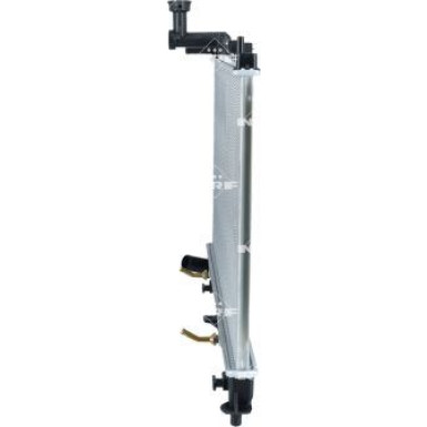NRF | Kühler, Motorkühlung | 53410
