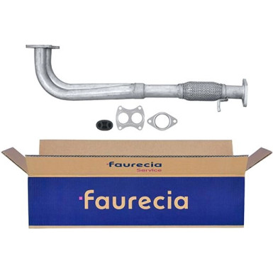 8LA 366 000-021 Abgasrohr Easy2Fit – PARTNERED with Faurecia