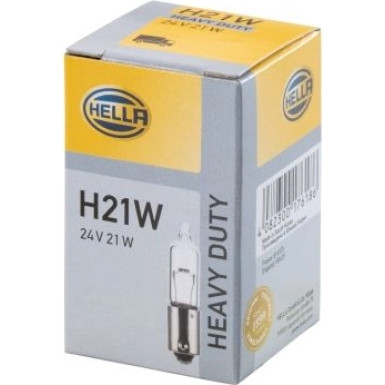 Hella | Glühlampe | 8GH 008 417-012