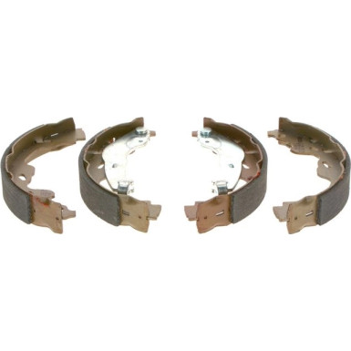 0 986 487 665 Bremsbackensatz