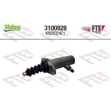 3100828 Nehmerzylinder, Kupplung