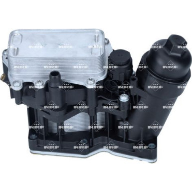 NRF Gehäuse, Ölfilter EASY FIT 31873