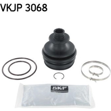 VKJP 3068 Faltenbalgsatz, Antriebswelle