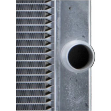 CR 511 000P Kühler, Motorkühlung BEHR *** PREMIUM LINE ***