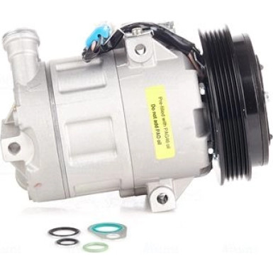 890185 Kompressor, Klimaanlage ** FIRST FIT **