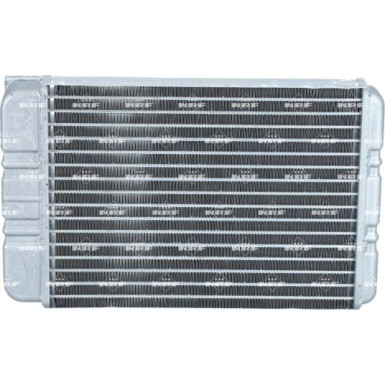 NRF | Wärmetauscher, Innenraumheizung | 54274 NRF | Wärmetauscher, Innenraumheizung | 54274