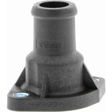 V10-0270 Kühlmittelflansch Original VAICO Qualität