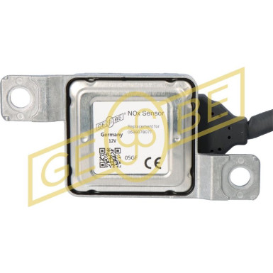GEBE | NOx-Sensor, NOx-Katalysator | 9 3706 1