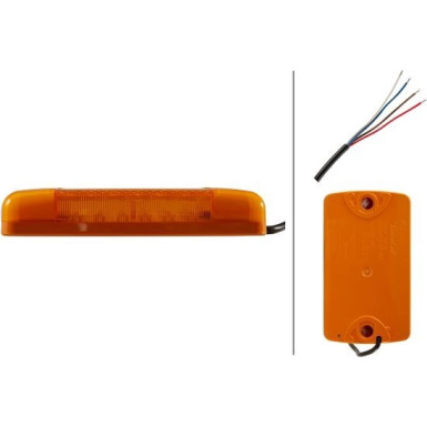 2XD 965 429-021 Blitz-Kennleuchte