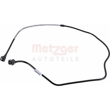 Metzger | Kühlerschlauch | 2421953