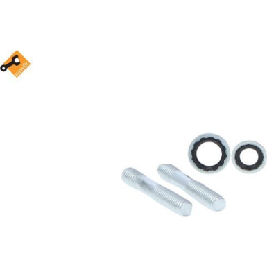 350344 Kondensator, Klimaanlage EASY FIT