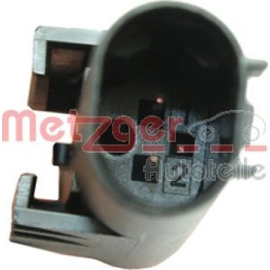Metzger | Sensor, Raddrehzahl | 0900927