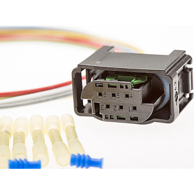 2323022 Kabelreparatursatz, Hauptscheinwerfer GREENPARTS 2323022 Kabelreparatursatz, Hauptscheinwerfer GREENPARTS