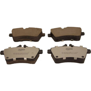 QP4169C Bremsbelagsatz, Scheibenbremse QUARO SILVER CERAMIC