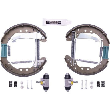 Hella Bremsbackensatz Shoe Kit Pro 8DB 355 005-201