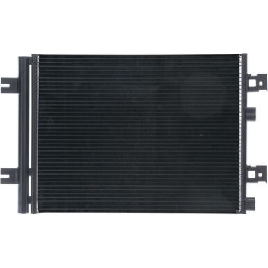 Mahle | Kondensator, Klimaanlage | AC 858 000S