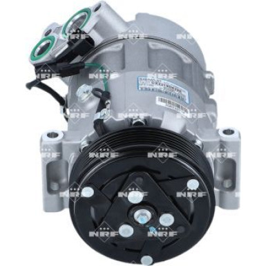 320204 Kompressor, Klimaanlage EASY FIT