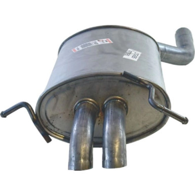 175-035 Endschalldämpfer