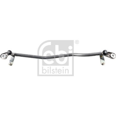 febi bilstein | 2 x FEBI Wischergestänge | 36705