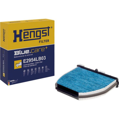 Hengst Filter | Filter, Innenraumluft | E2954LB03