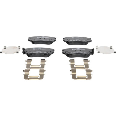 13.0460-5611.2 Bremsbelagsatz, Scheibenbremse