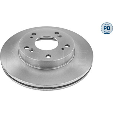 Meyle Bremsscheibe MEYLE-PD: Advanced performance and design 31-15 521 0049/PD