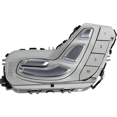 09161014 Schalter, Sitzverstellung GREENPARTS