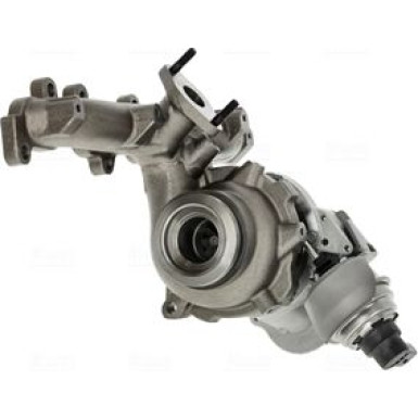 Nissens Turbolader 93356