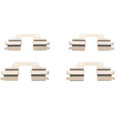 1 987 474 463 Zubehörsatz, Scheibenbremsbelag