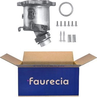 8LE 366 052-941 Katalysator Easy2Fit – PARTNERED with Faurecia 8LE 366 052-941 Katalysator Easy2Fit – PARTNERED with Faurecia