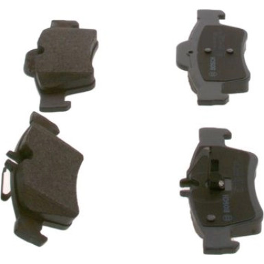 0 986 424 699 Bremsbelagsatz, Scheibenbremse