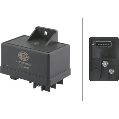 4RV 008 188-271 Steuergerät, Glühzeit