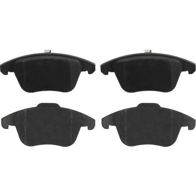 GDB1691 Bremsbelagsatz, Scheibenbremse COTEC