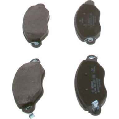 0 986 494 037 Bremsbelagsatz, Scheibenbremse