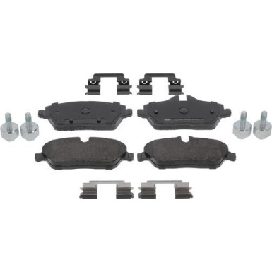 Ferodo | Bremsbelagsatz, Scheibenbremse | FDB5092 Ferodo | Bremsbelagsatz, Scheibenbremse | FDB5092