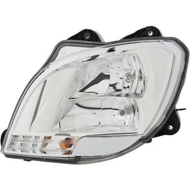 Hella 2 x HELLA Hauptscheinwerfer 1ED 010 116-511