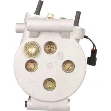 89327 Kompressor, Klimaanlage ** FIRST FIT **