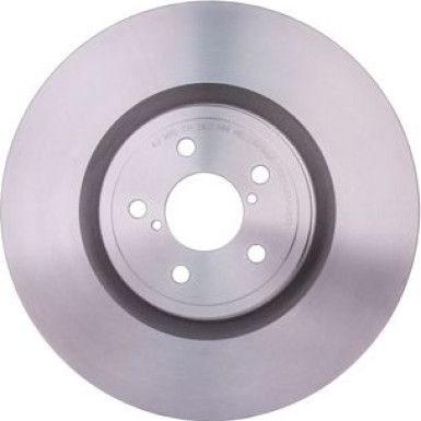 Hella | Bremsscheibe | 8DD 355 114-651