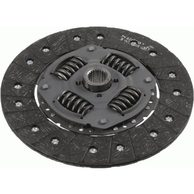 Sachs | Kupplungsscheibe | 1862 625 001