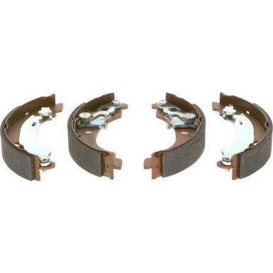 0 986 487 317 Bremsbackensatz