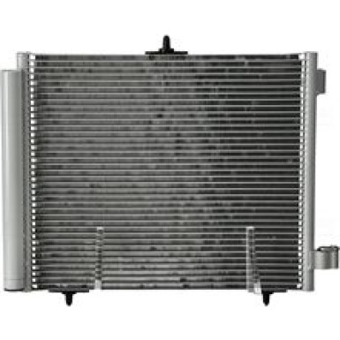 Nissens | Kondensator, Klimaanlage | 94595