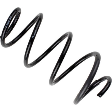 37-268039 Fahrwerksfeder BILSTEIN - B3 Serienersatz (Federn)